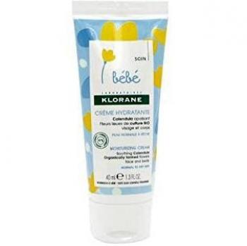 Klorane Bébé Crema Hidratante 40ml