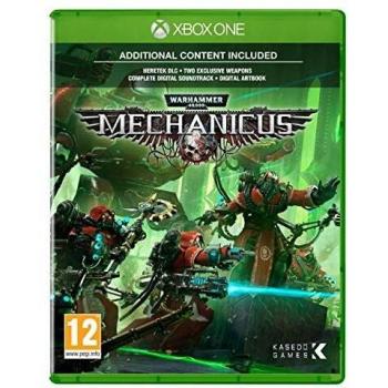 Warhammer 40.000: Mechanicus
