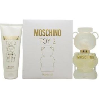 Moschino Toy 2 Eau De Parfum and Body Lotion Gift Set (50ml EDP + 100ml Lotion)