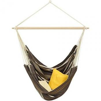 Amazonas Brasil Gigante Hammock Chair - Café