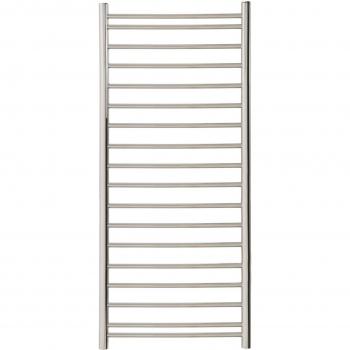 Radiador Toallero Eléctrico Inoxidable Brillante Tecna Eco 120x48 cm