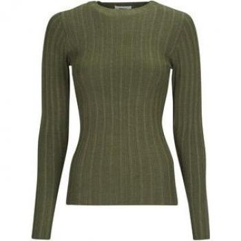 Jersey Only Mujer Onldima Life Button Verde
