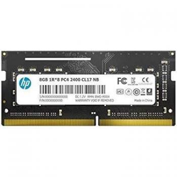Tarjeta de Memoria Hp Hewlett Packard Memoria SO-DIMM DDR4 8GB 2400MHZ CL17