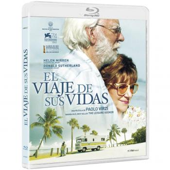 El viaje de sus vidas [Blu-ray]