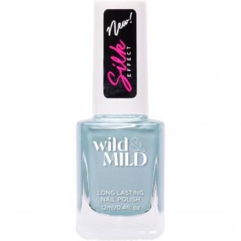 Esmalte de Uñas Wild & Mild Efecto Seda SI03 Cloud 9 12 ml