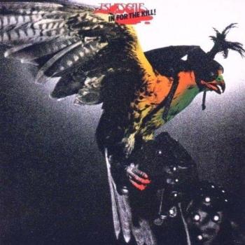 In for the kill vinyl vinilo