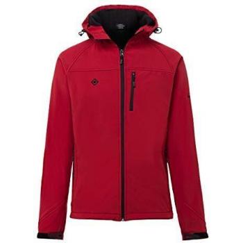Izas Stratus Chaqueta Softshell, Hombre, Multicolor