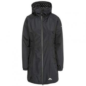 Trespass Men's Black Daytrip Parka