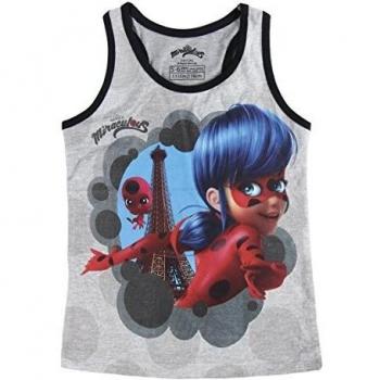 Lady Bug Camiseta Tirantes