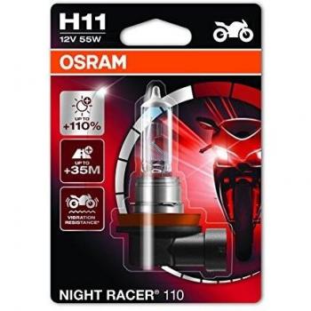 OSRAM 64211NR1-01B - Lámpara Halógena para Motos