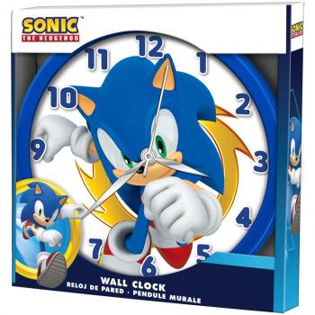 Reloj de Pared de Sonic