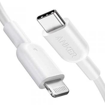 Cable USB C Anker PowerLine+ Select 1,8 m Blanco