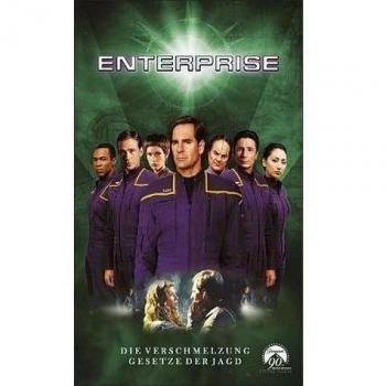 Enterprise 1.09: Die Verschmelzung/Gesetze der Jagd [Alemania] [VHS]
