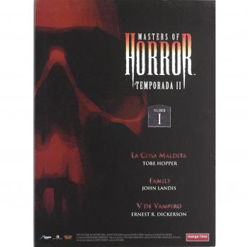 Masters Of Horror - Temporada 2, Volumen 1 [DVD]