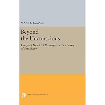 Beyond the Unconscious: Essays of Henri F. Ellenberger in the History of Psychiatry: 259