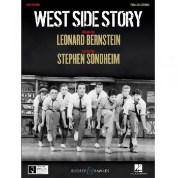 West Side Story Edition: Vocal Selections