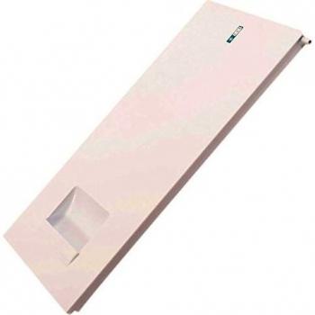 Portillon de freezer blanco 467X205X22 para frigorífico Indesit ARISTON HOTPOINT SCHOLTES C00268465