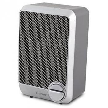 Beper RI.085 - Termoventilador cerámico, color gris