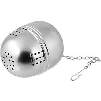 Fackelmann Bola Porta Infusiones, Acero Inoxidable, Centimeters