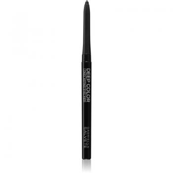Gabriella Salvete Deep Color Long-Lasting Eye Pencil Shade 01 Glitter Grey 0.28 g