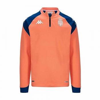 AS Monaco Pro 7 Training Top 1/4 Zip 2023/24