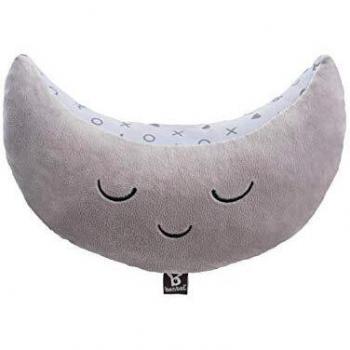 Soporte de Cabeza para Cinturón de Seguridad Benbat Mooni - Gris