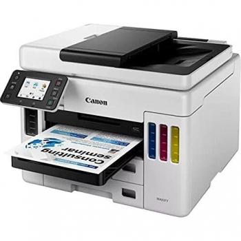 Impresora de inyección de Tinta Canon MAXIFY GX7050 Color Wi-Fi