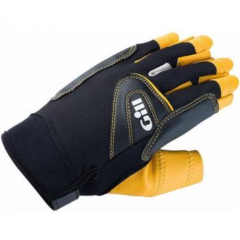 2017 Gill Pro Short Finger Sailing Gloves 7442 Size - - Small