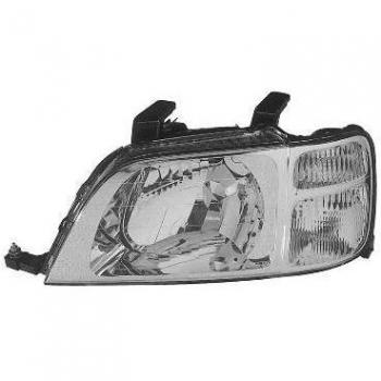 Faro principal DEPO 217-1125-1 Izquierda, Faro delantero ABAKUS 217-1125L-LD-EM
