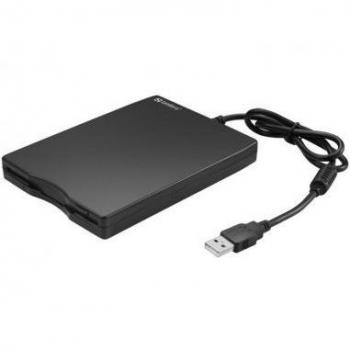 Sandberg USB 3.5 External Floppy Disk Drive