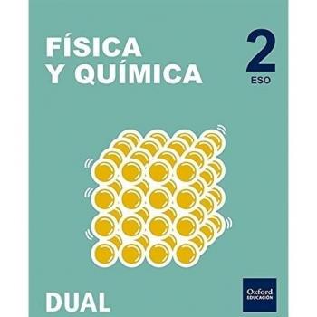 Pack Inicia Dual Física Y Química Serie Diodo. Libro Del Alumno - 2º ESO - 9780190502454