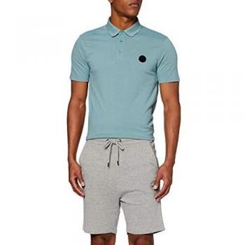 Jack & Jones Jji Shark Jjsweat Short Viy STS Pantalones Cortos, Light Grey Melange, XXL para Hombre