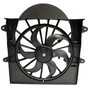 Fan & Motor Assembly