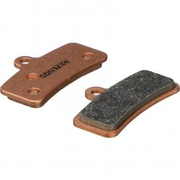 Contec Shimano Saint Sintered - Pastilla de freno para bicicletas