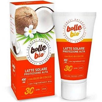 Leche Solar Protección Media SPF 30 - Bollebio 100ml