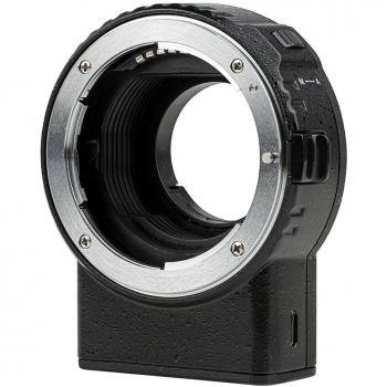 Adaptador Viltrox NF-M1 - Nikon F a MFT con enfoque automático