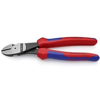 KNIPEX Alicates de corte diagonal de fuerza