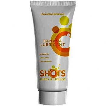 Shots Lubes & Liquids Lubricante - 1 unidad