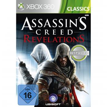 Assassin's Creed - Revelations [Importación Alemana]
