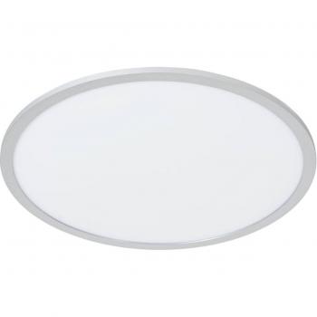 Lámpara de Techo LED Narima, 4.000 K, Ø 50 cm, Blanco Plástico
