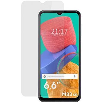 Protector Pantalla Hidrogel Mate Antihuellas Resistente para Samsung Galaxy M33 5G