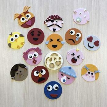 Funny Faces & More Cutter
