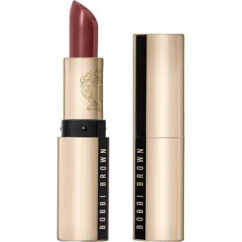 Bobbi Brown Luxe Lipstick - Cranberry 3.5g Moisturizing Intense Color