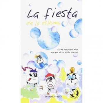 La fiesta de la espuma