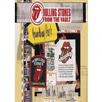 From The Vault. Live In Leeds 1982 [DVD] - The Rolling Stones