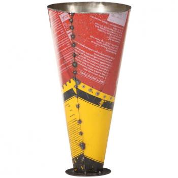 vidaXL Umbrella Stand Multicolour 29x55 cm Iron