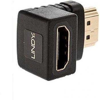 Adaptador de Género HDMI LINDY 41085 Negro