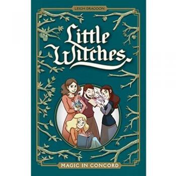 Little Witches: Magic in Concord Board Game