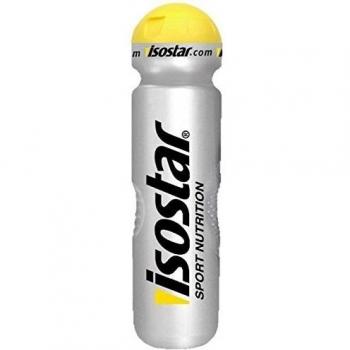 Isostar Iso Trinkflasche 1000ml plata, paquete 1er