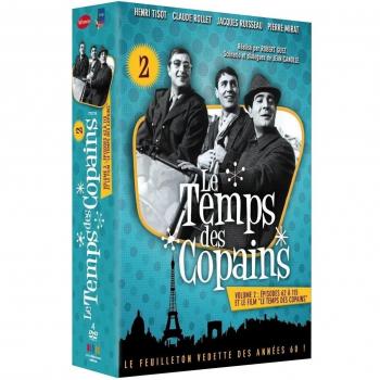 Le Temps des copains - 2 [Francia] [DVD]
